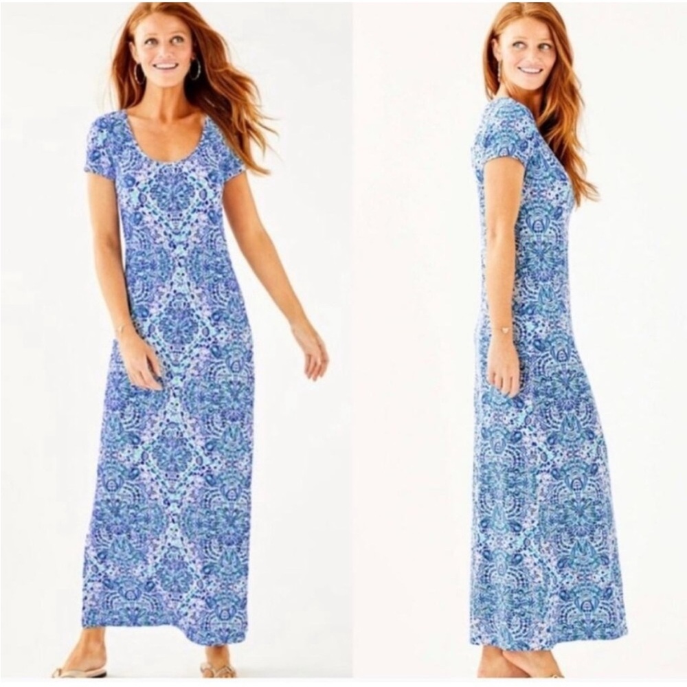 Lilly Pulitzer Wynne Maxi Dress